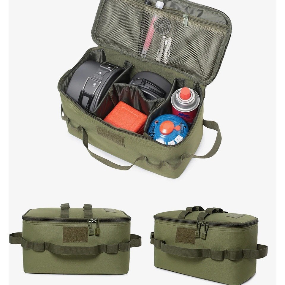 Outdoor Camping Stores - Camping Gas Tank Storage Bag Outdoor