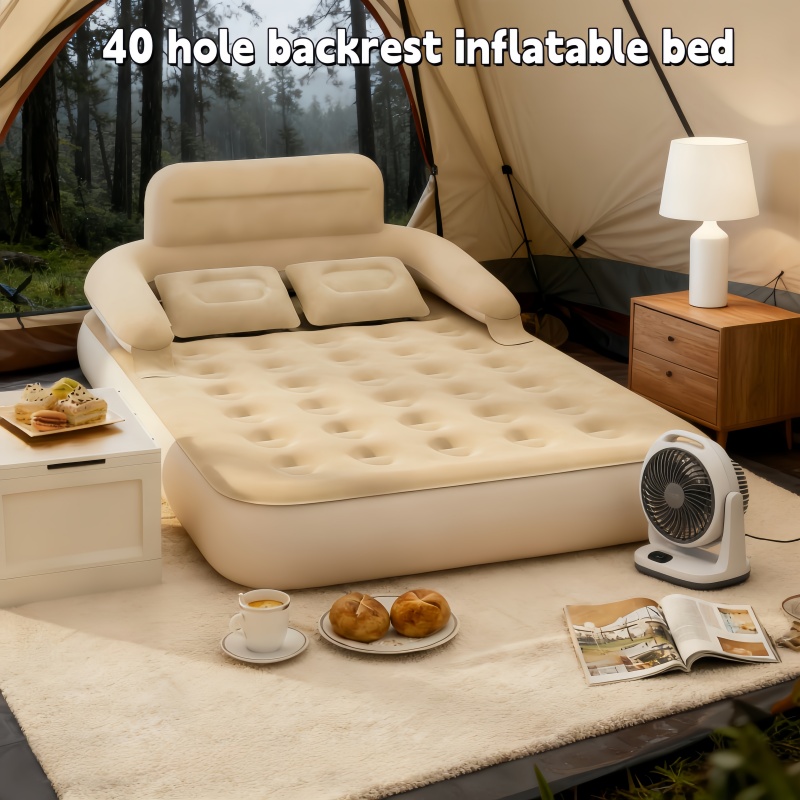 Outdoor Camping Cot - Outdoor Multi Specification Two Person Camping