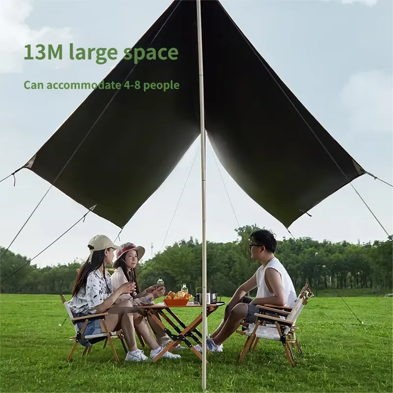 Outdoor Camping Canopy - Picnicamp Camping Canopy Tent Outdoor Summer