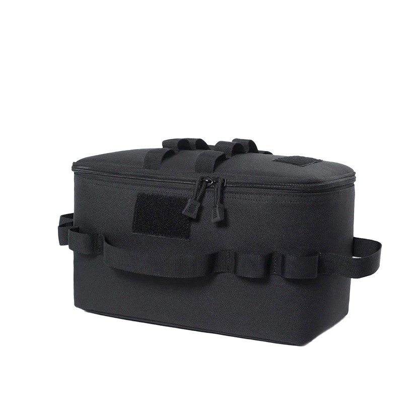 Outdoor Camping Utensils - Outdoor Camping Multifunctional Storage Bag, Large