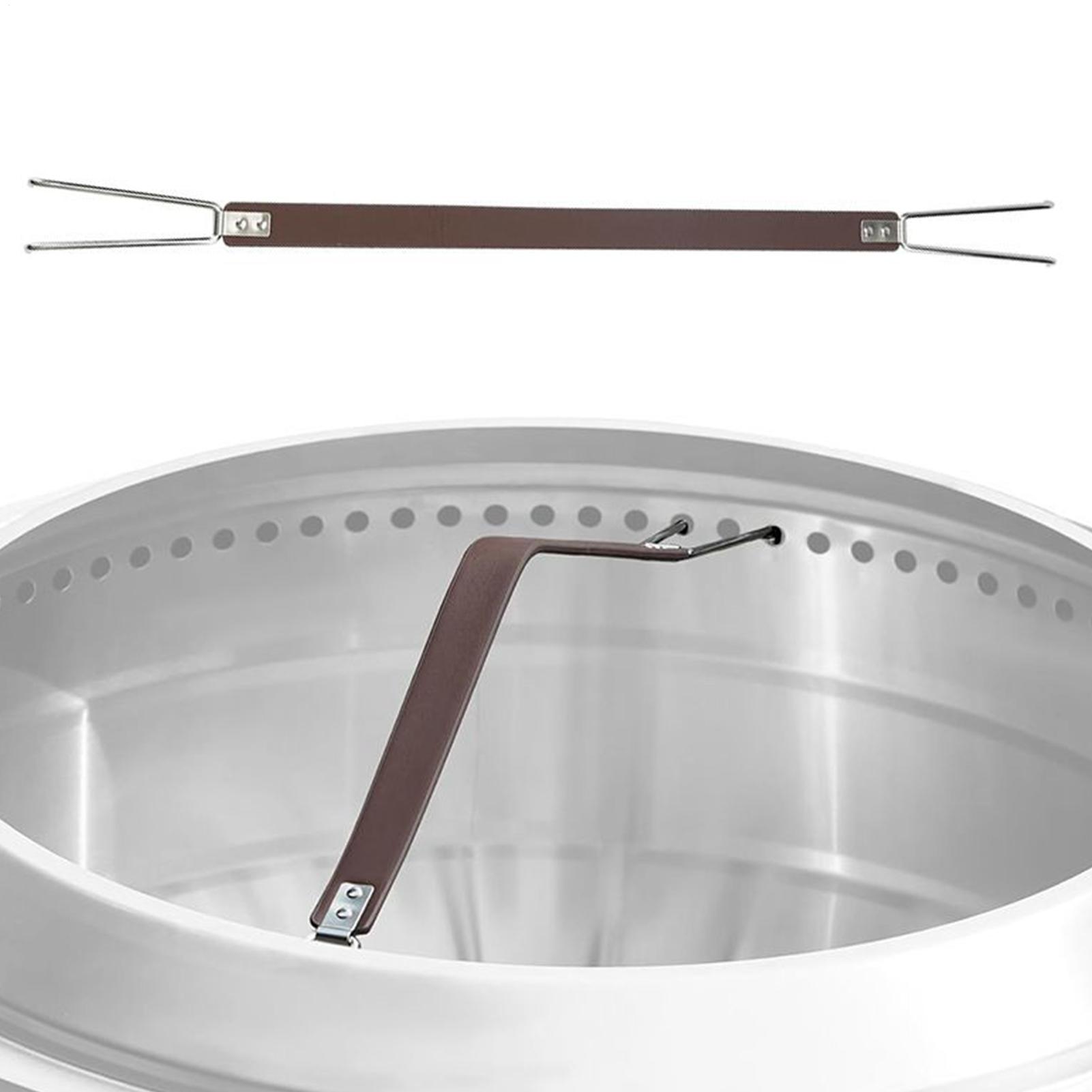 Outdoor Camping Fire Pit - Handle for Fire Pit Lid Fire
