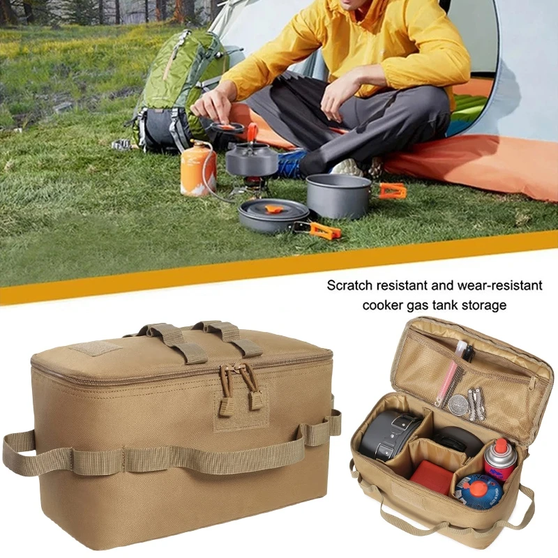 Camping Gas Tank Storage Bag O - огляд і ціна Outdoor Camping Stores