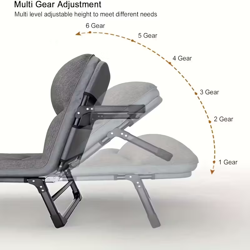 Portable Folding Camping Cot A - огляд і ціна Outdoor Camping Cot