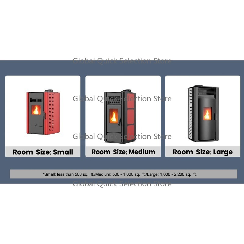 Outside outdoor camping pellet - огляд і ціна Outdoor Camping Heater
