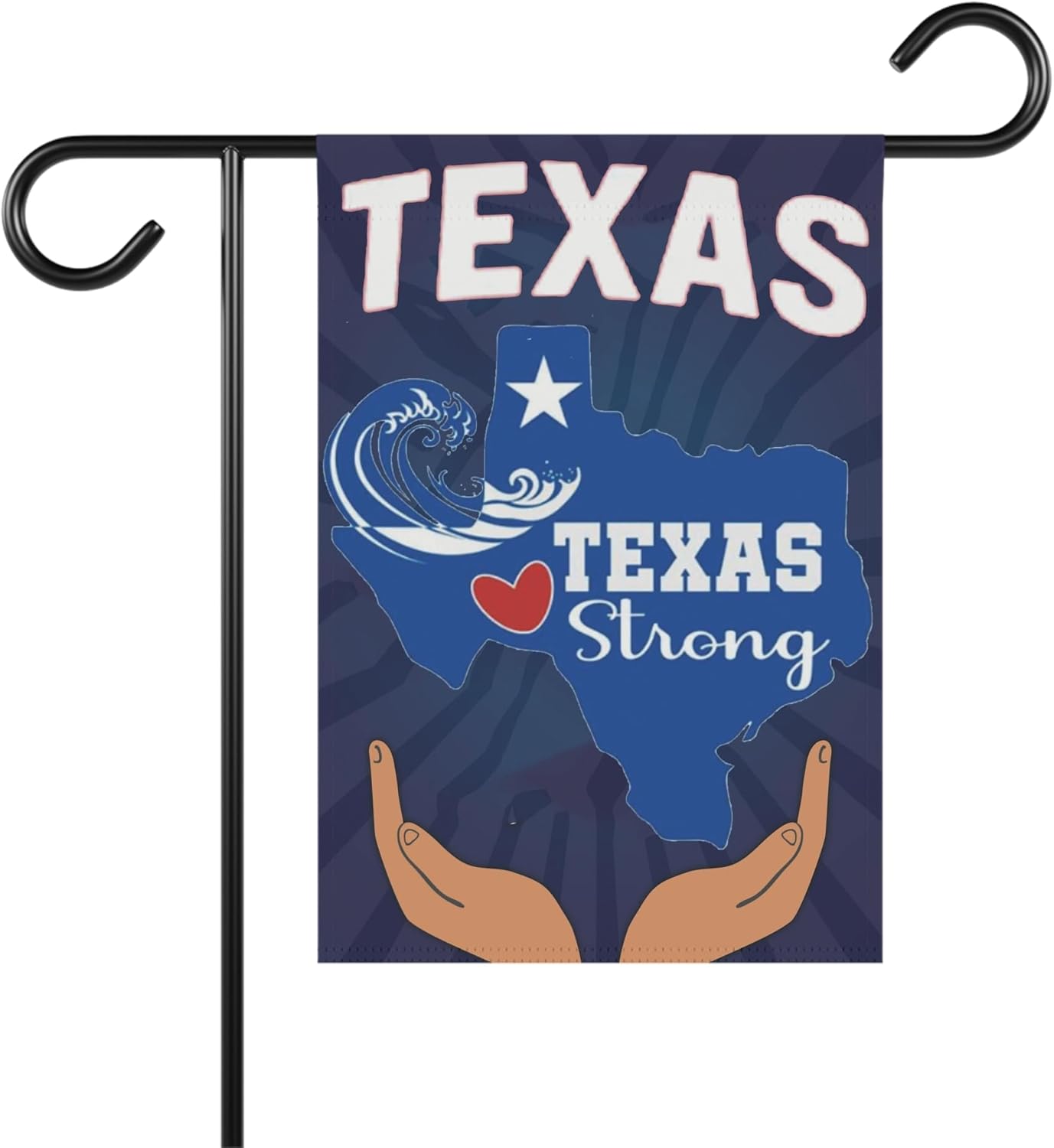 Texas Strong Garden Flag,Prayi - огляд і ціна Outdoor Camping In Texas