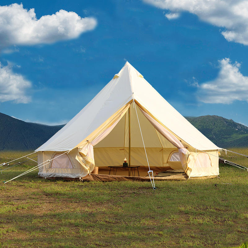 3m/4m/5m/6m Glamping Outdoor B - огляд і ціна Outdoor Yurt Camping