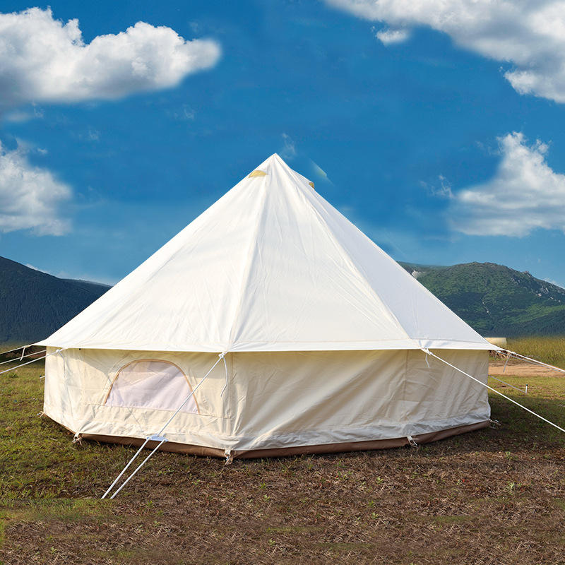 3m/4m/5m/6m Glamping Outdoor B - огляд і ціна Outdoor Yurt Camping