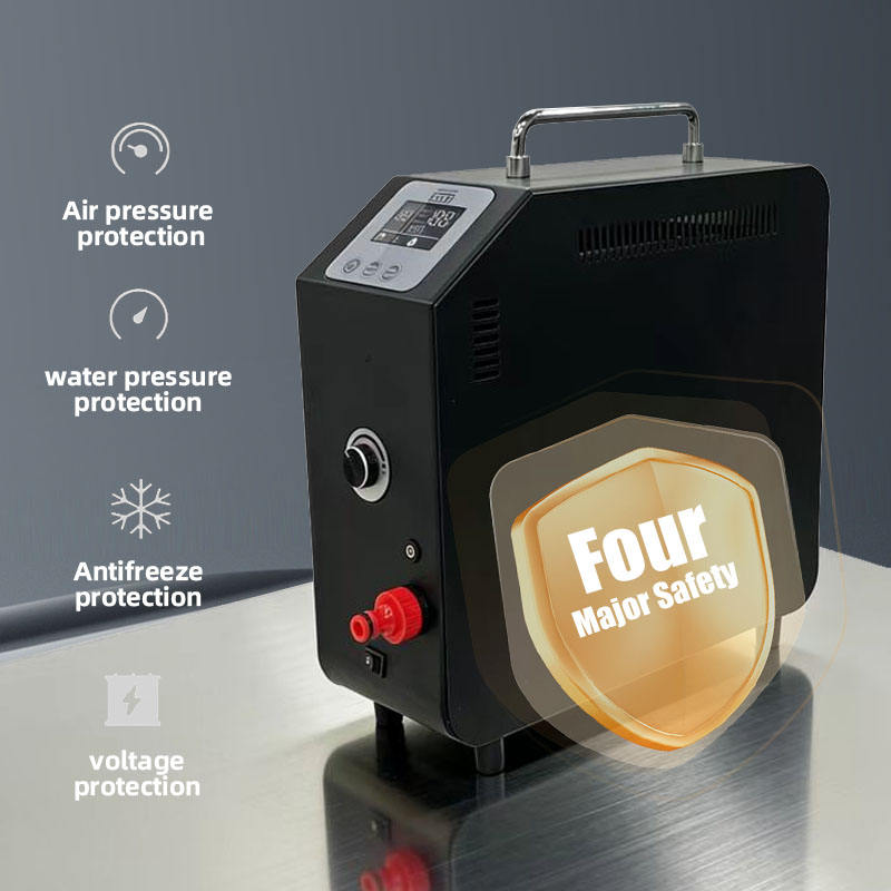 Portable Propane Tankless Wate - огляд і ціна Outdoor Camping Heater
