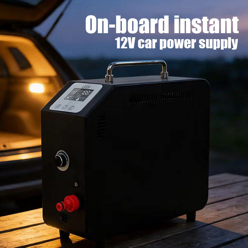 Portable Propane Tankless Wate - огляд і ціна Outdoor Camping Heater