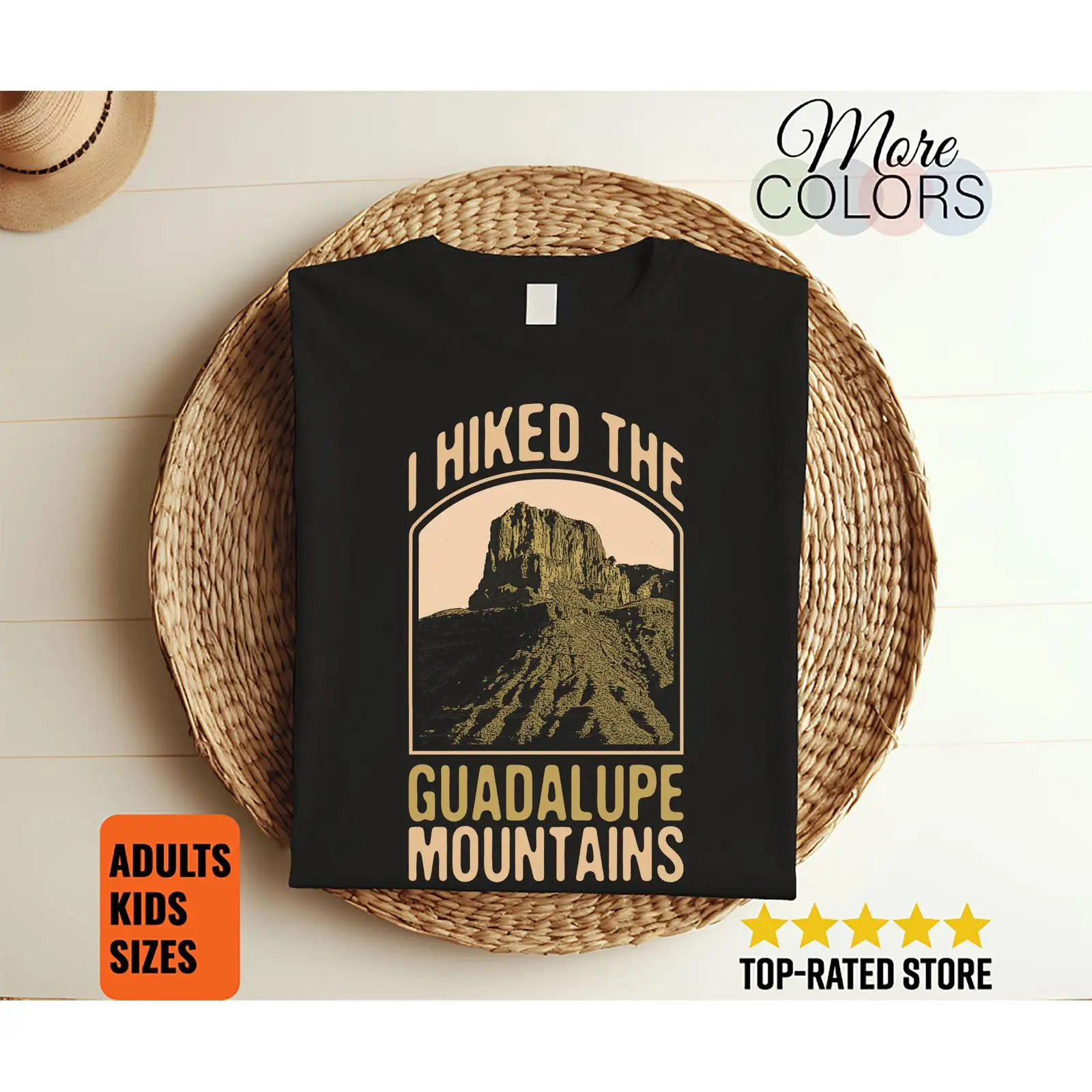 I Hiked The Guadalupe Mountain - огляд і ціна Outdoor Camping In Texas