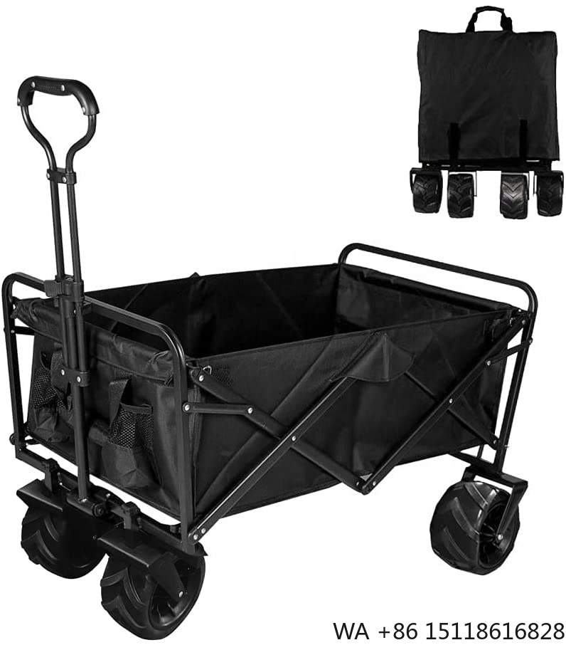 New Large Capacity Big Wheels  - огляд і ціна Outdoor Camping Table