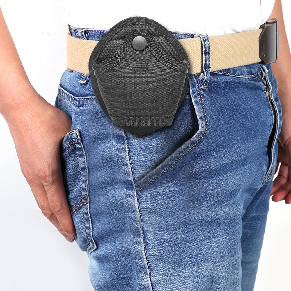 Handcuff Holder Pouch Pockets  - огляд і ціна Outdoor Camping Quotes