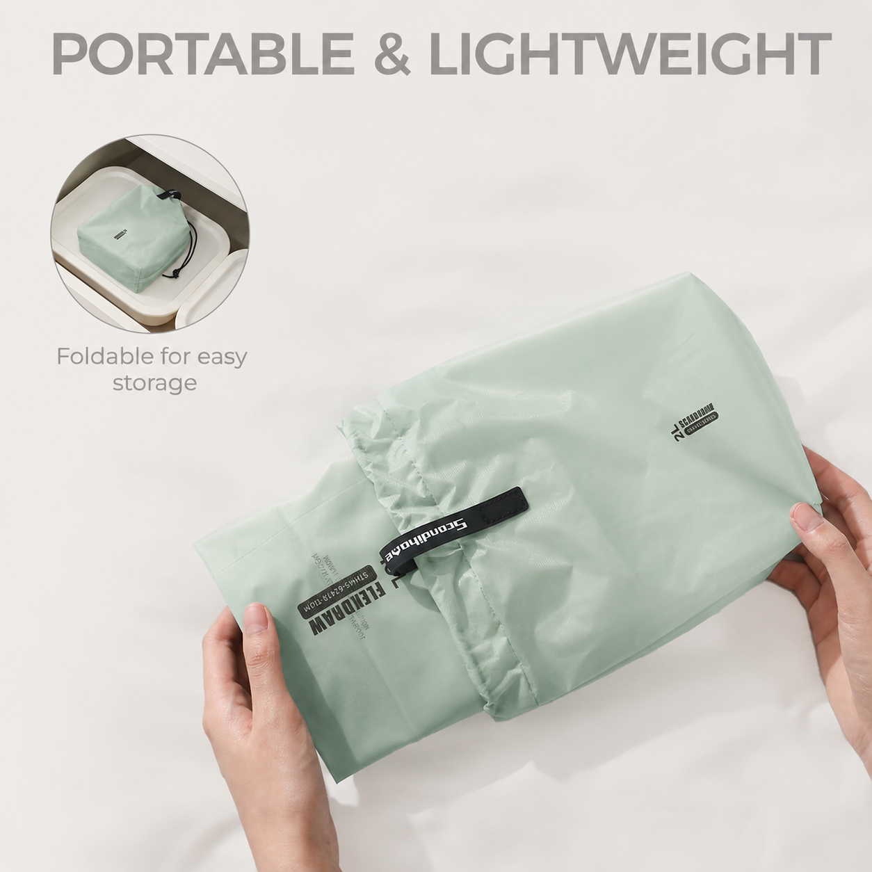 Large Capacity Waterproof Stor - огляд і ціна Outdoor Camping Stores