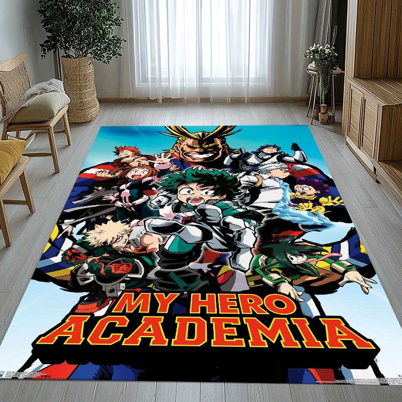 My Hero Academia Anime Cartoon - огляд і ціна Outdoor Camping Anime