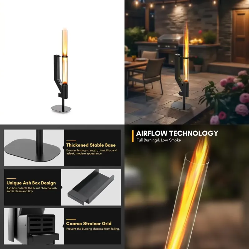for Pelletizer Patio Heater wi - огляд і ціна Outdoor Camping Heater