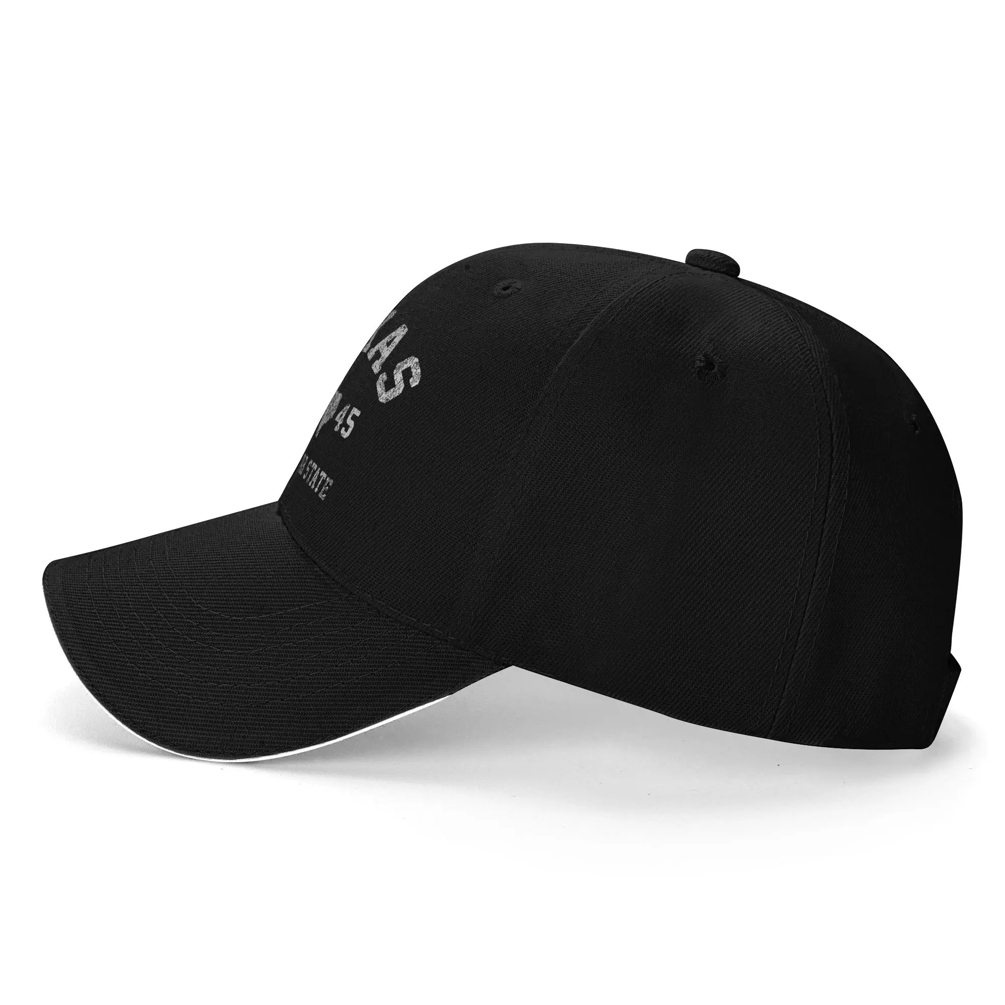 Washed Baseball Cap Texas Vint - огляд і ціна Outdoor Camping In Texas