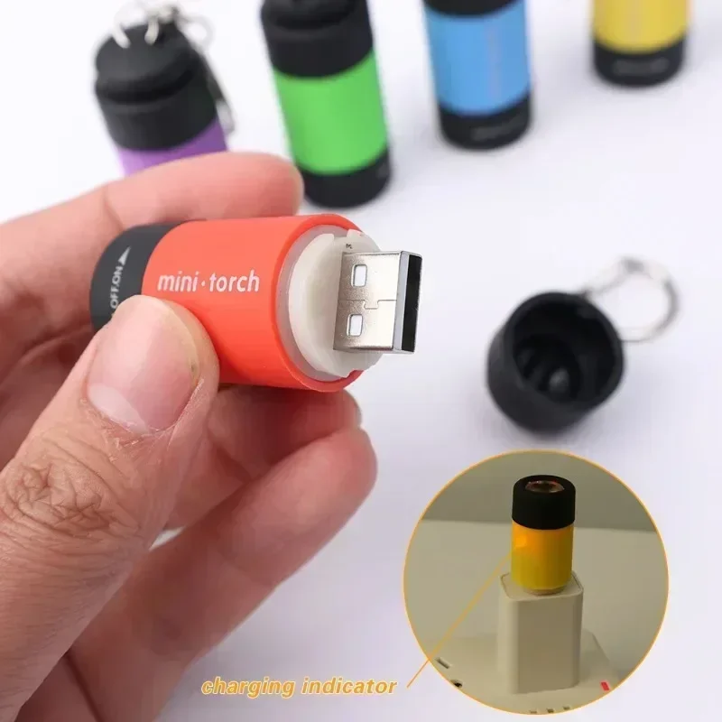 USB Rechargeable LED Multifunc - огляд і ціна Outdoor Camping Glamping