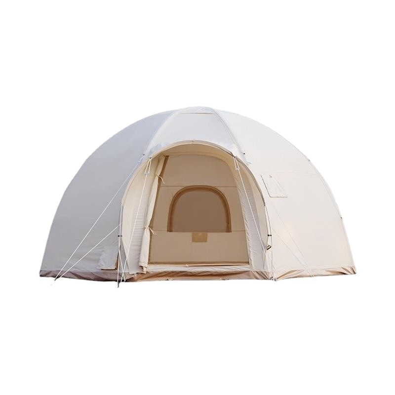 2025 Outdoor Luxury Yurt Tent  - огляд і ціна Outdoor Yurt Camping