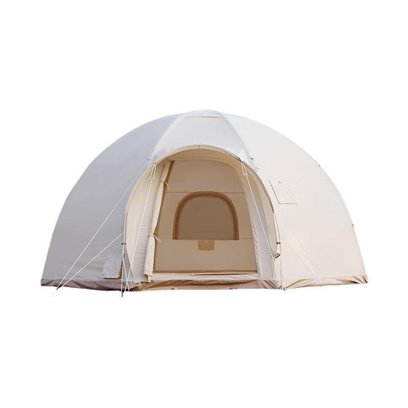 2025 Outdoor Luxury Yurt Tent  - огляд і ціна Outdoor Yurt Camping