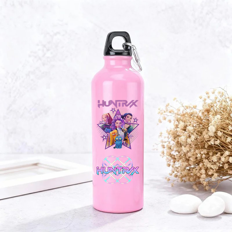 Anime Figure Aluminum Water Bo - огляд і ціна Outdoor Camping Anime