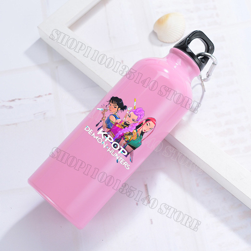 Anime Figure Aluminum Water Bo - огляд і ціна Outdoor Camping Anime