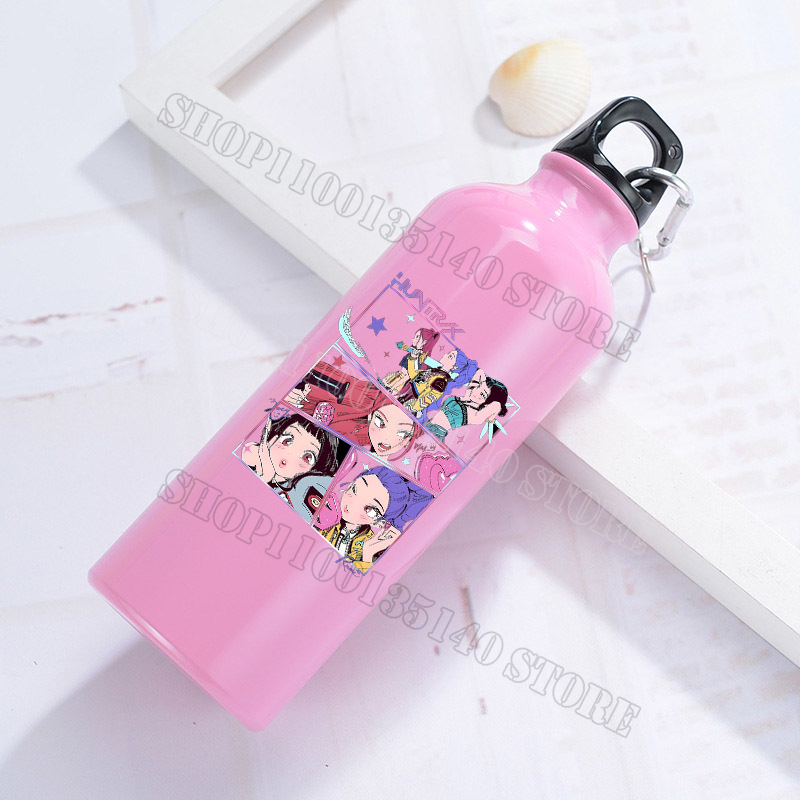 Anime Figure Aluminum Water Bo - огляд і ціна Outdoor Camping Anime