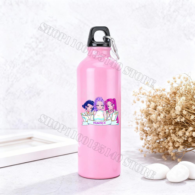 Anime Figure Aluminum Water Bo - огляд і ціна Outdoor Camping Anime