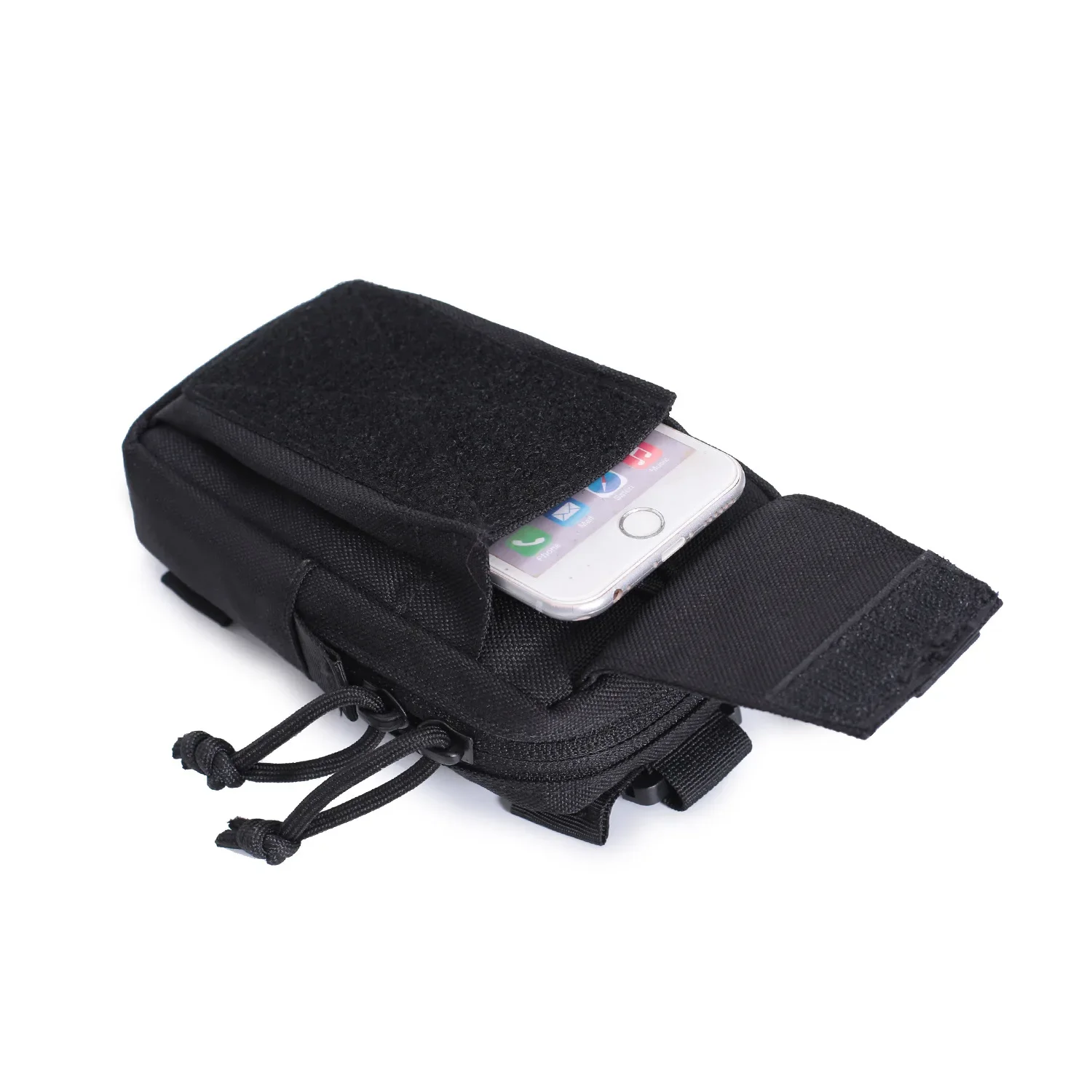 Molle Backpack Strap Phone Hol - огляд і ціна Outdoor Camping Stores