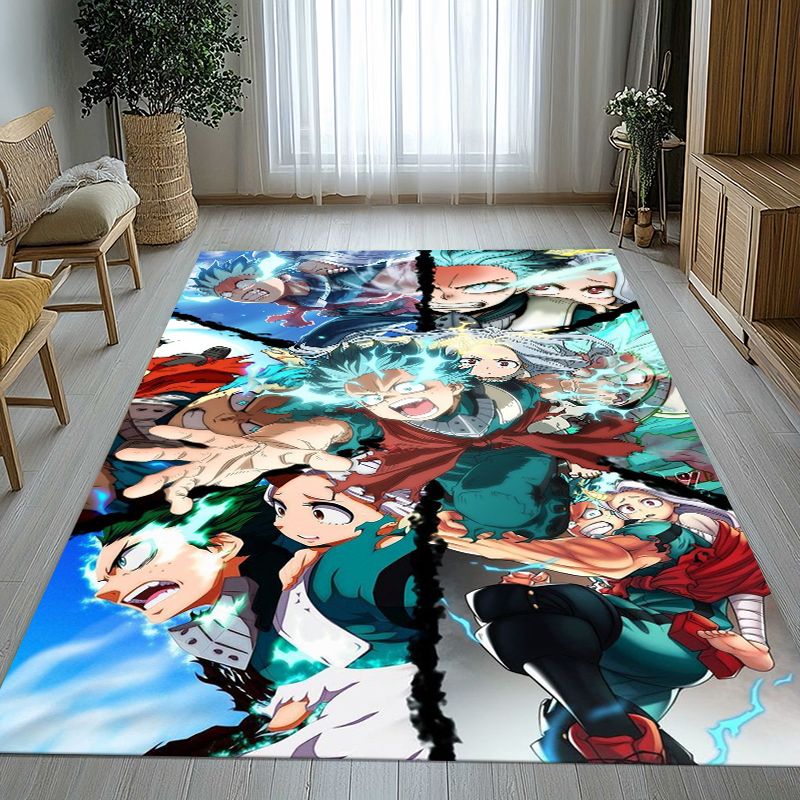 My Hero Academia Anime Cartoon - огляд і ціна Outdoor Camping Anime