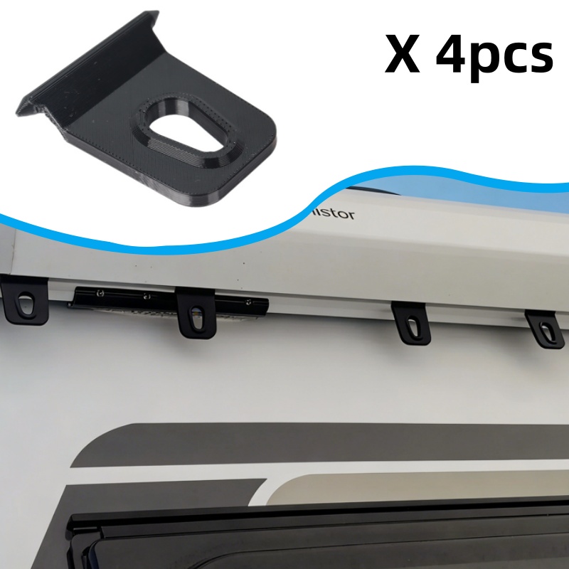 Outdoor Awning Hooks for Thule - огляд і ціна Outdoor Camping Canopy