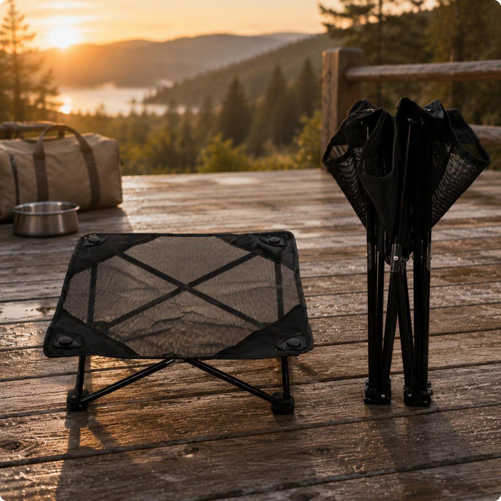 Outdoor Resting Platform Raise - огляд і ціна Outdoor Camping Cot