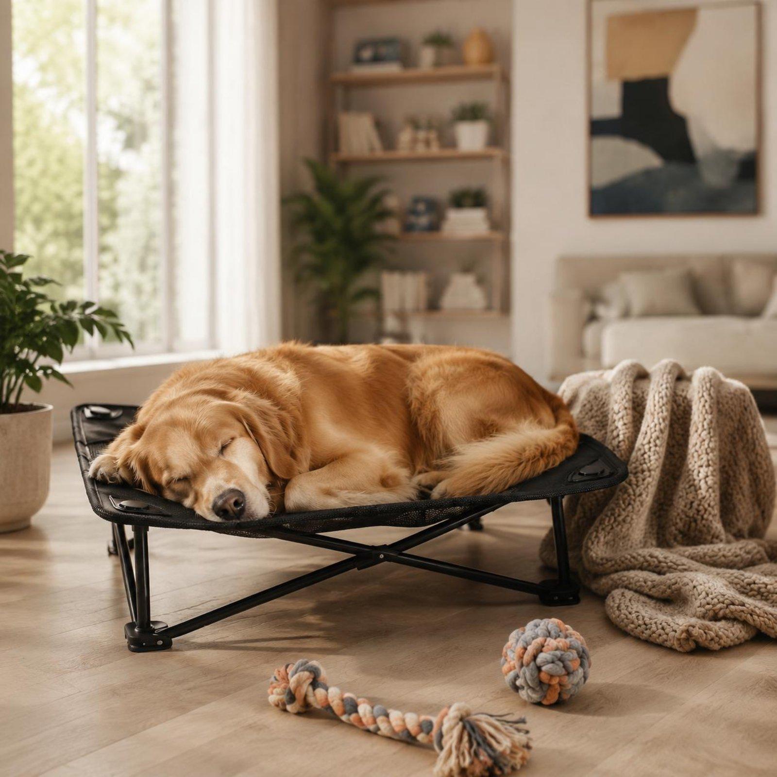 Outdoor Resting Platform Raise - огляд і ціна Outdoor Camping Cot