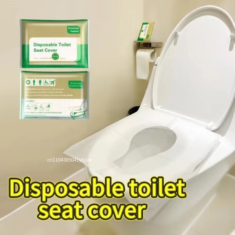 10-120PCS Disposable Toilet Se - огляд і ціна Outdoor Camping Rug Waterproof