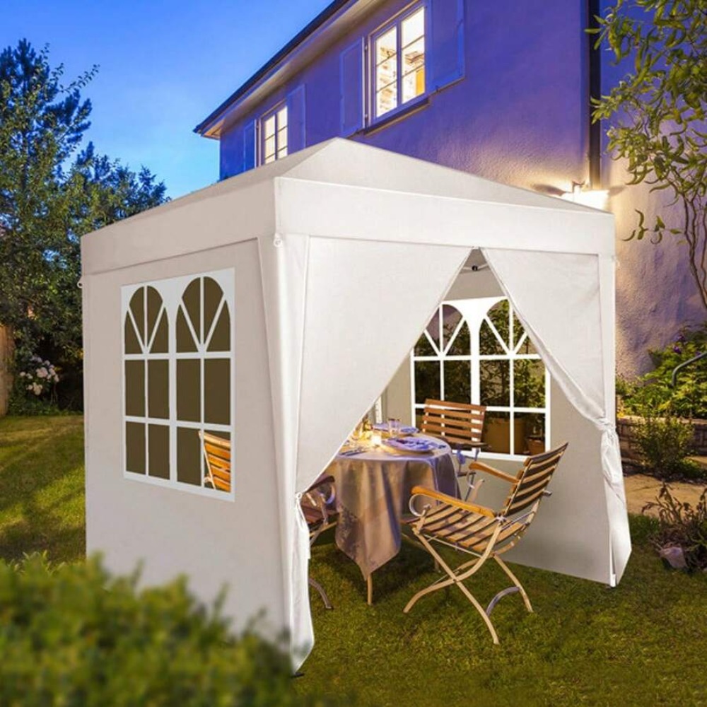 6.5x6.5 ft Pop Up Canopy Tent  - огляд і ціна Outdoor Camping Canopy