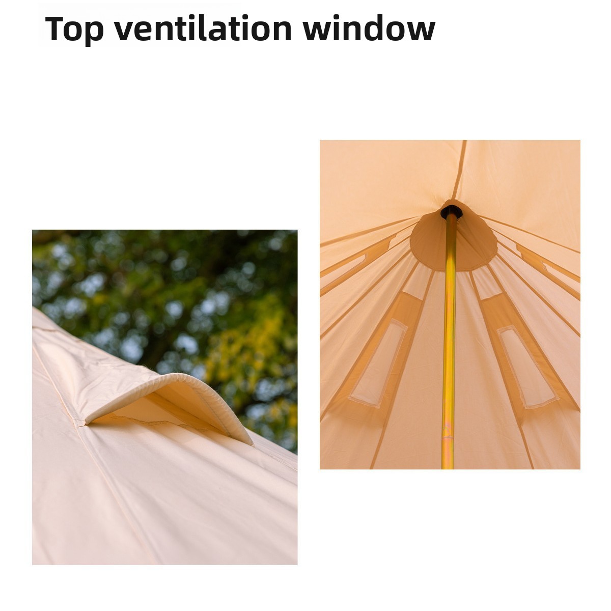 Yurt tent outdoor camping equi - огляд і ціна Outdoor Yurt Camping