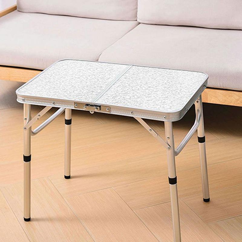 Camping Table Foldable Outdoor - огляд і ціна Outdoor Camping Table With Storage