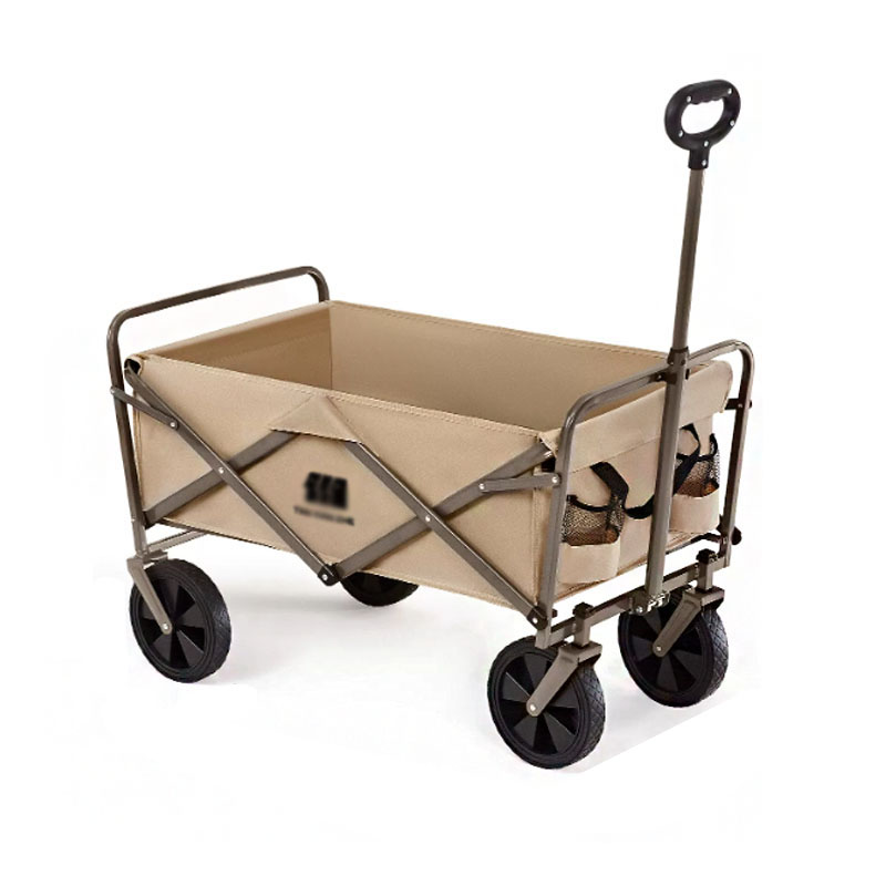Foldable Camping Cart, Heavy D - огляд і ціна Outdoor Camping Shop