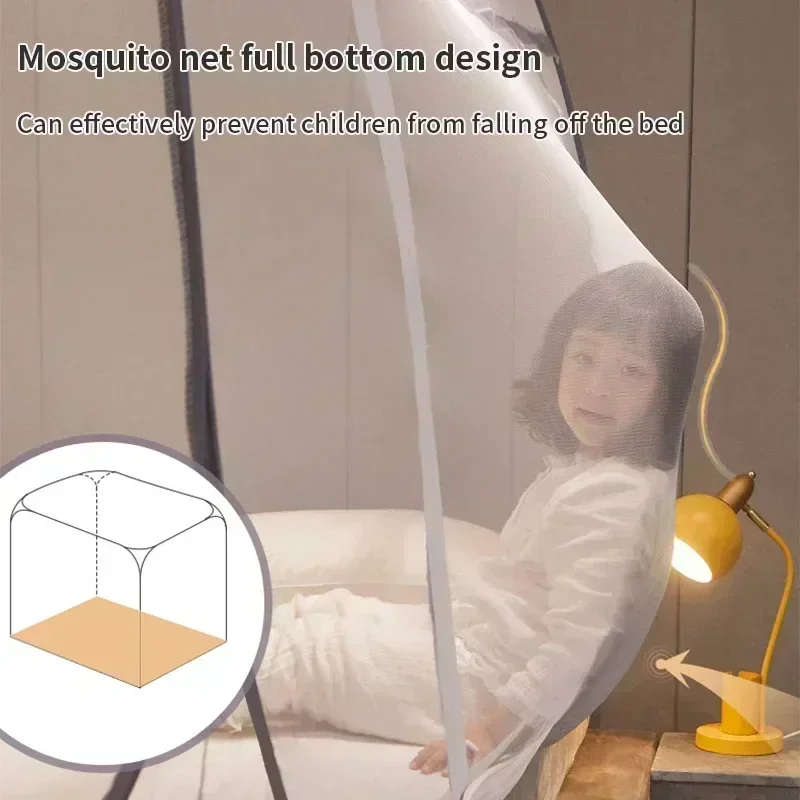 Mongolian Yurt Mosquito Net In - огляд і ціна Outdoor Yurt Camping