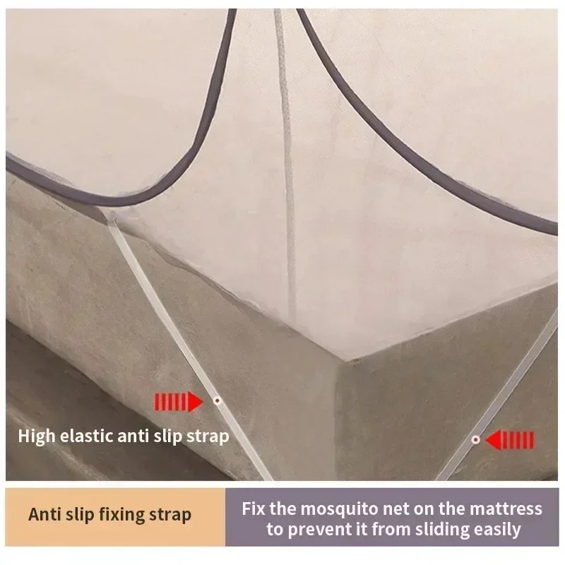 Mongolian Yurt Mosquito Net In - огляд і ціна Outdoor Yurt Camping