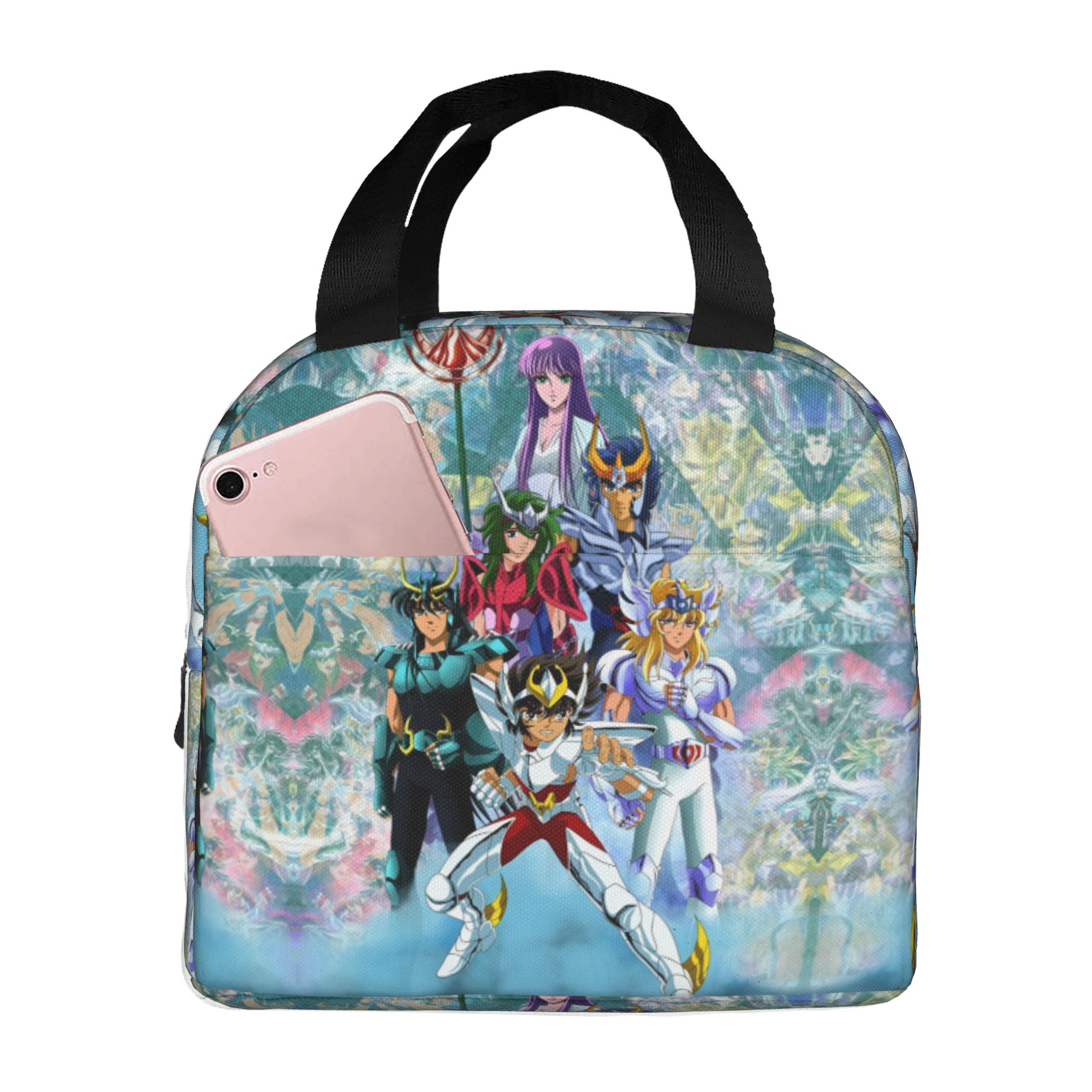 Custom Saint Seiyas Thermal In - огляд і ціна Outdoor Camping Anime