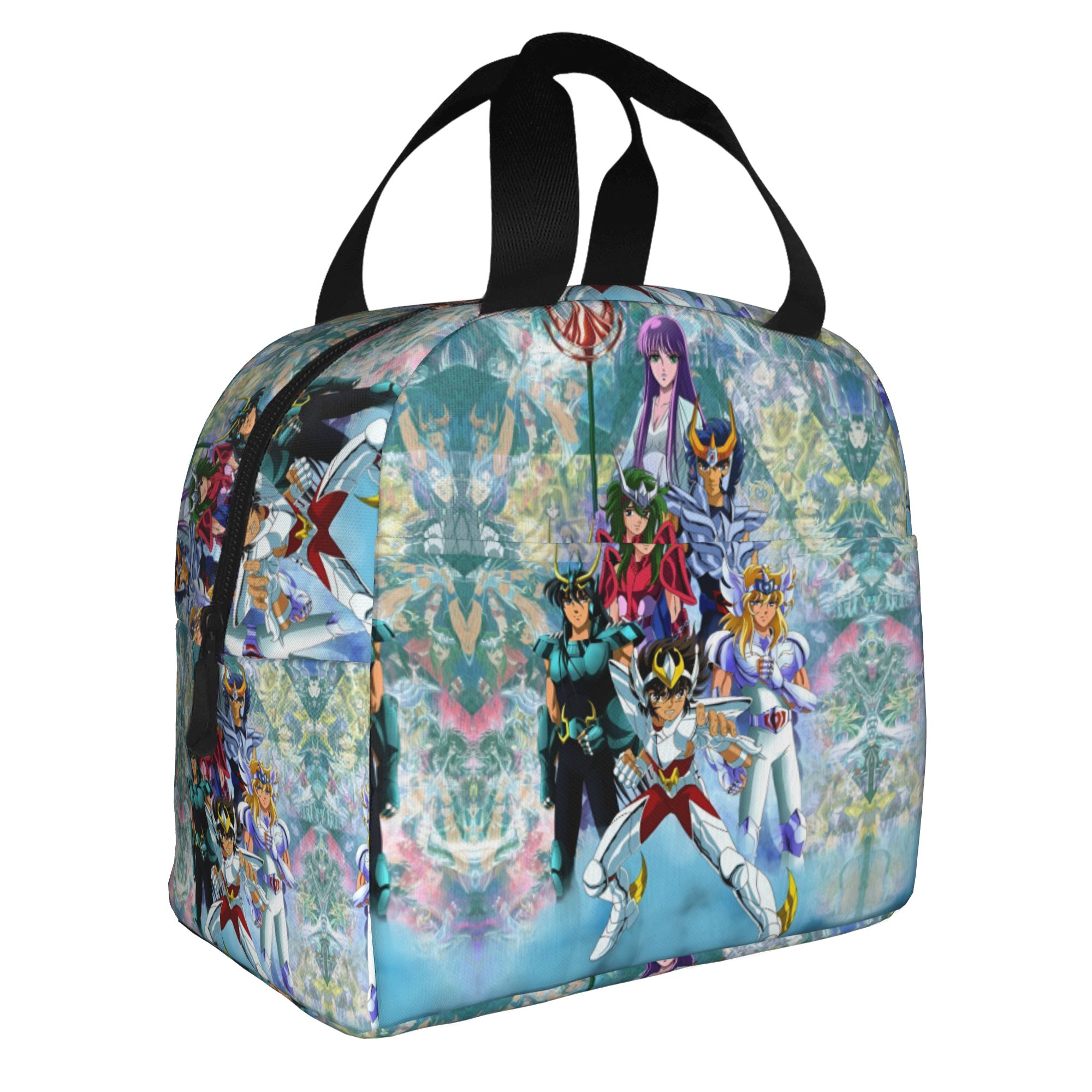 Custom Saint Seiyas Thermal In - огляд і ціна Outdoor Camping Anime