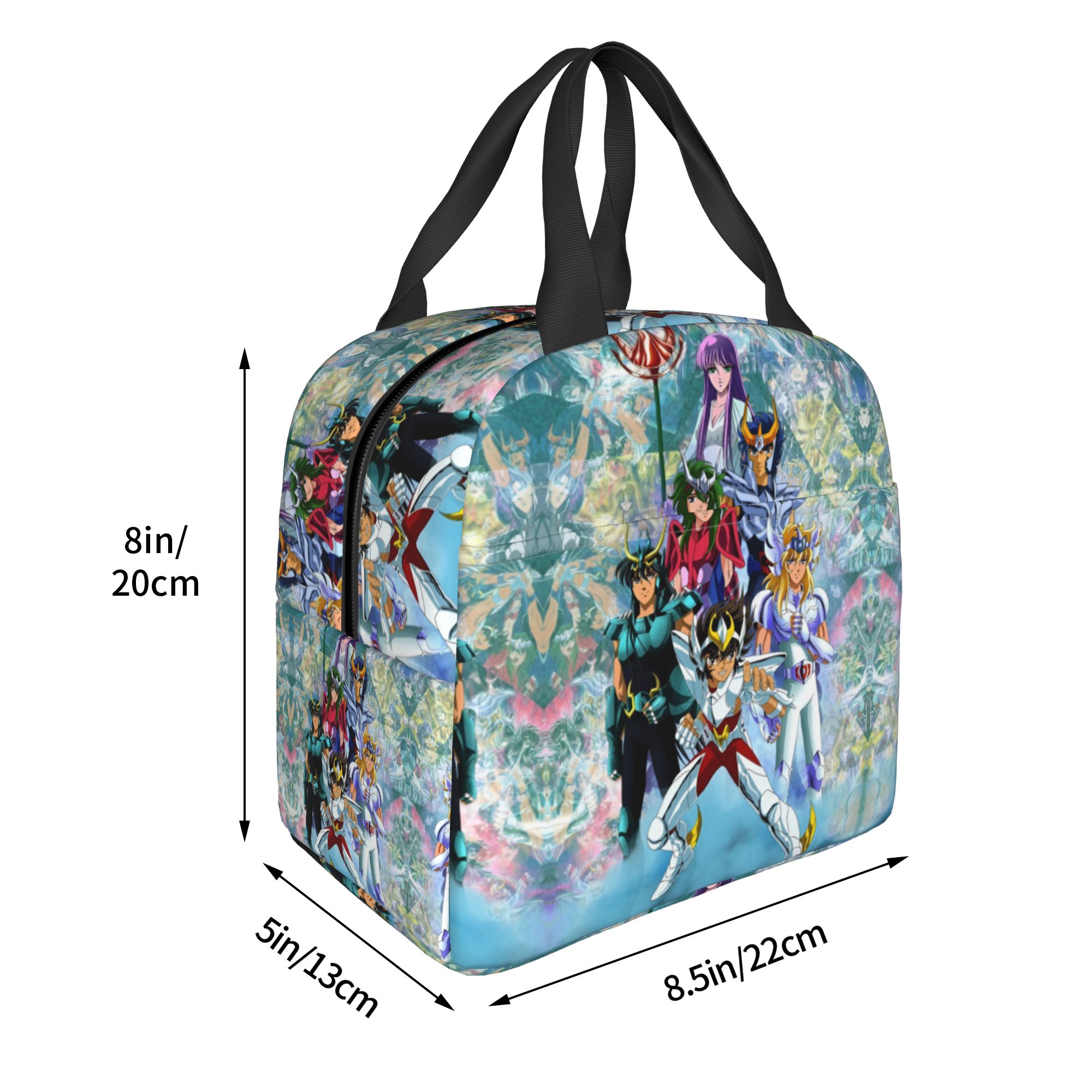 Custom Saint Seiyas Thermal In - огляд і ціна Outdoor Camping Anime
