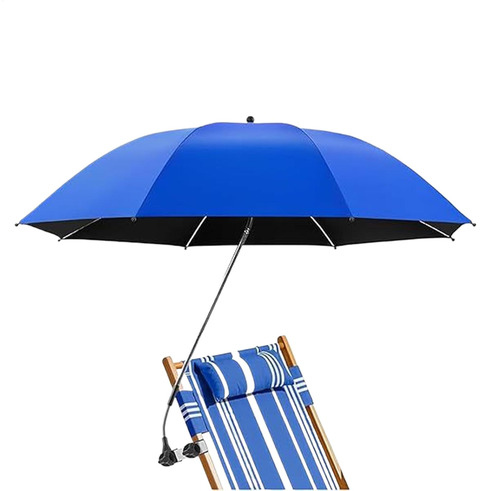 360 Adjustable Beach sun umbre - огляд і ціна Outdoor Camping Canopy