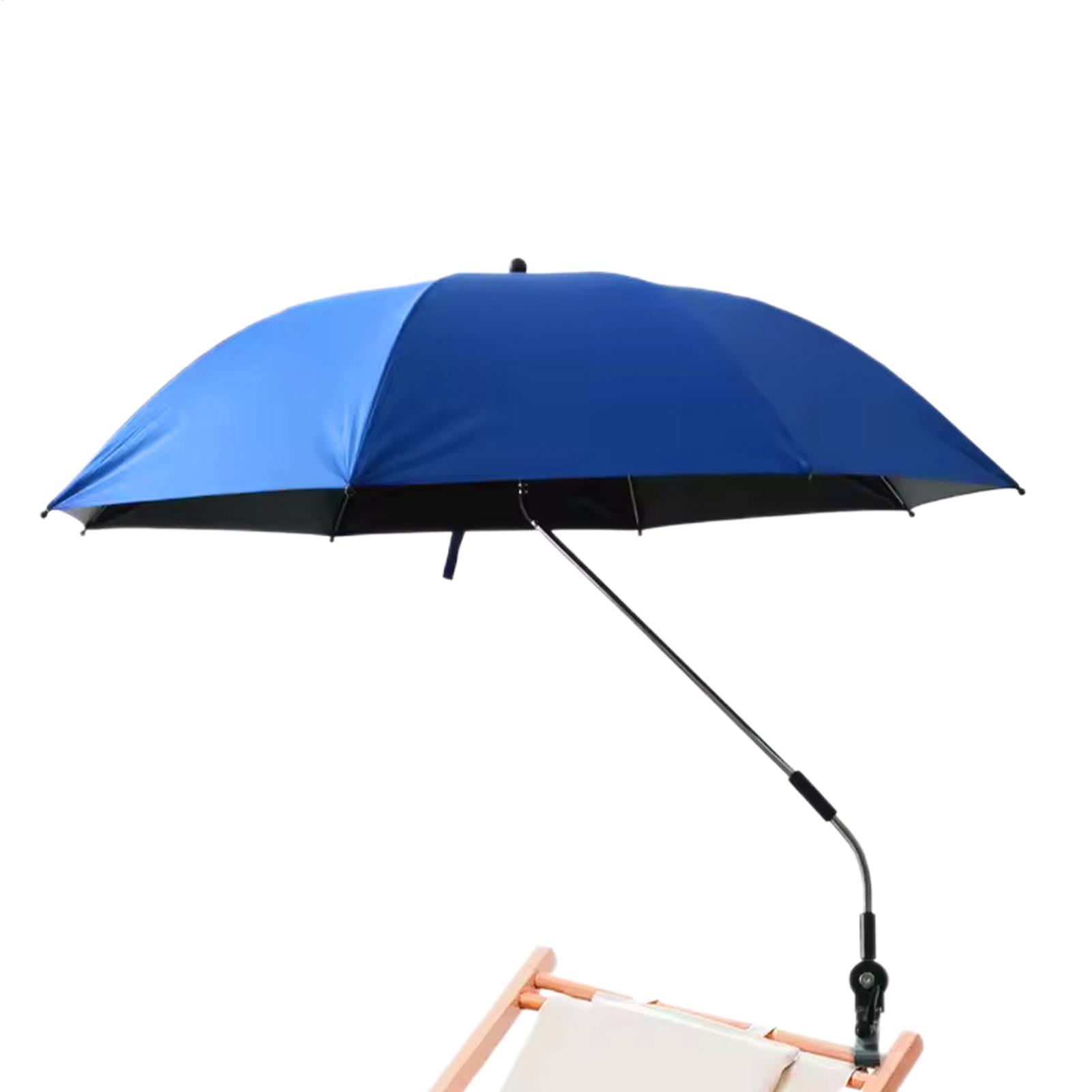 360 Adjustable Beach sun umbre - огляд і ціна Outdoor Camping Canopy