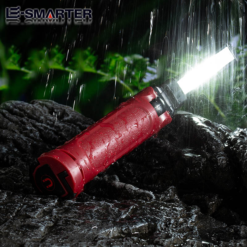 COB LED Work Light Rechargeabl - огляд і ціна Outdoor Camping Glamping