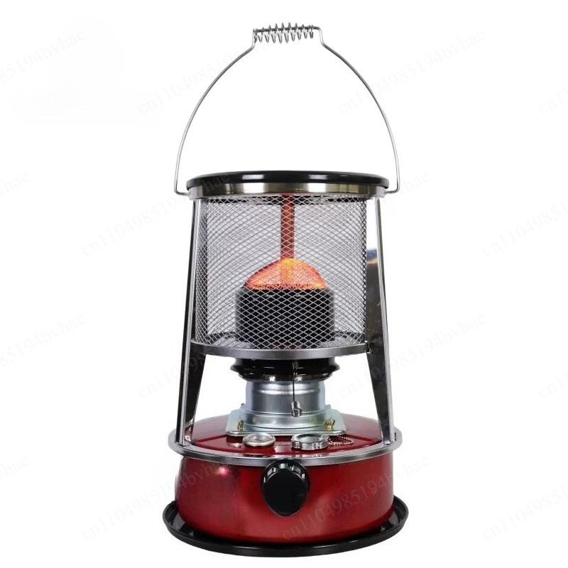 TS-77 Portable Heater Camping  - огляд і ціна Outdoor Camping Heater