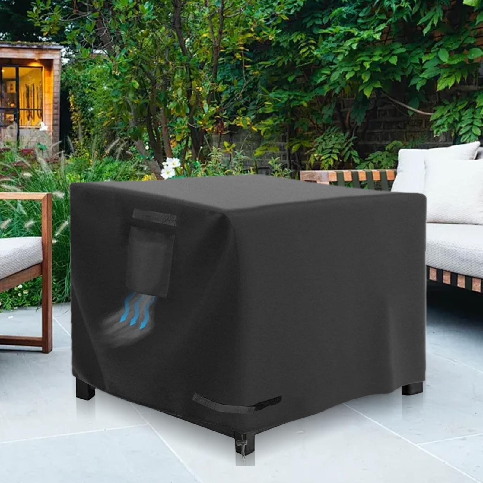 Outdoor Fire Pit Cover 30 Inch - огляд і ціна Outdoor Camping Fire Pit