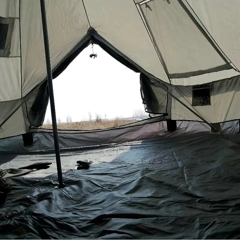In Stock Mongolian Yurt Tent,  - огляд і ціна Outdoor Yurt Camping