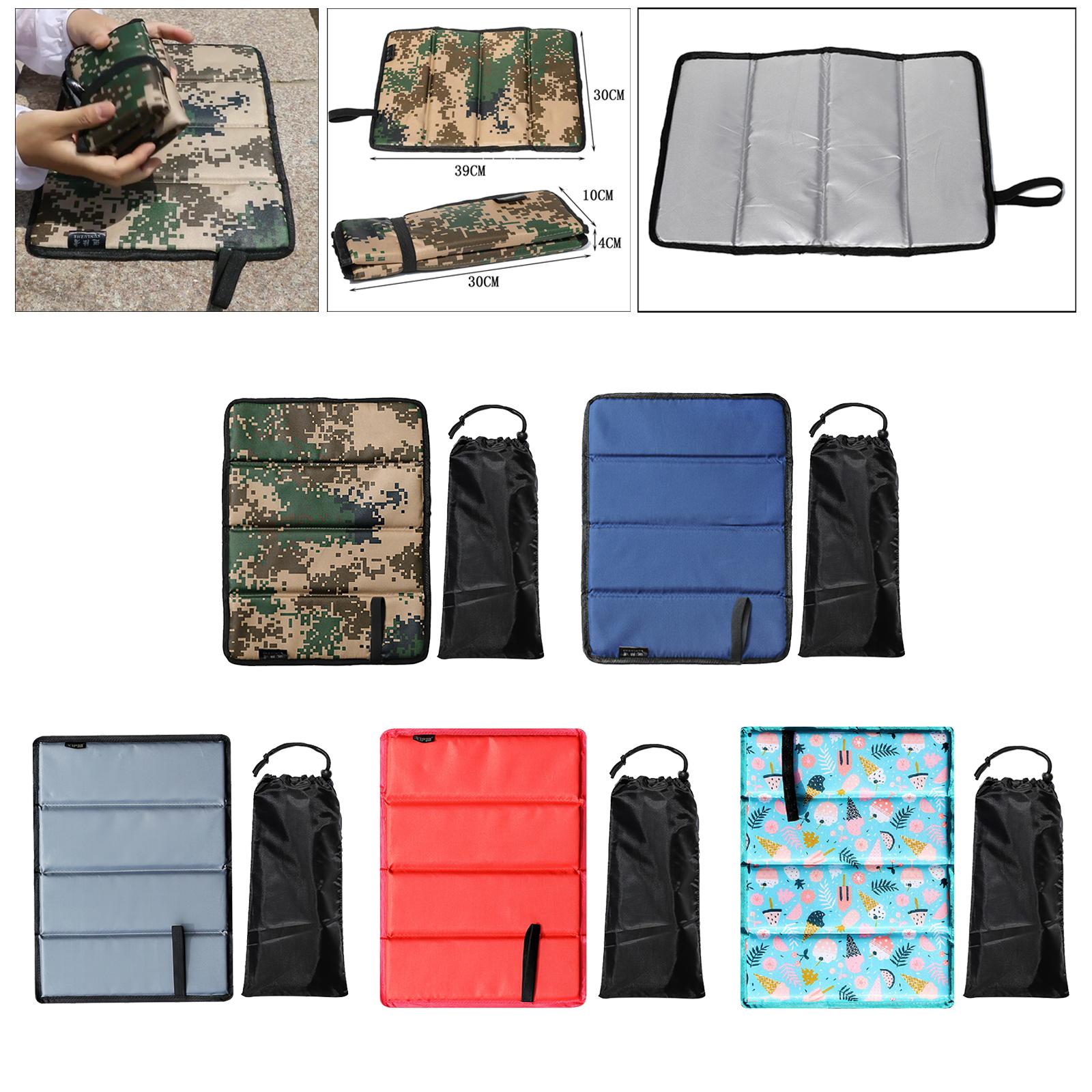 Camping Mat Ultralight Foam Se - огляд і ціна Outdoor Camping Mat Waterproof