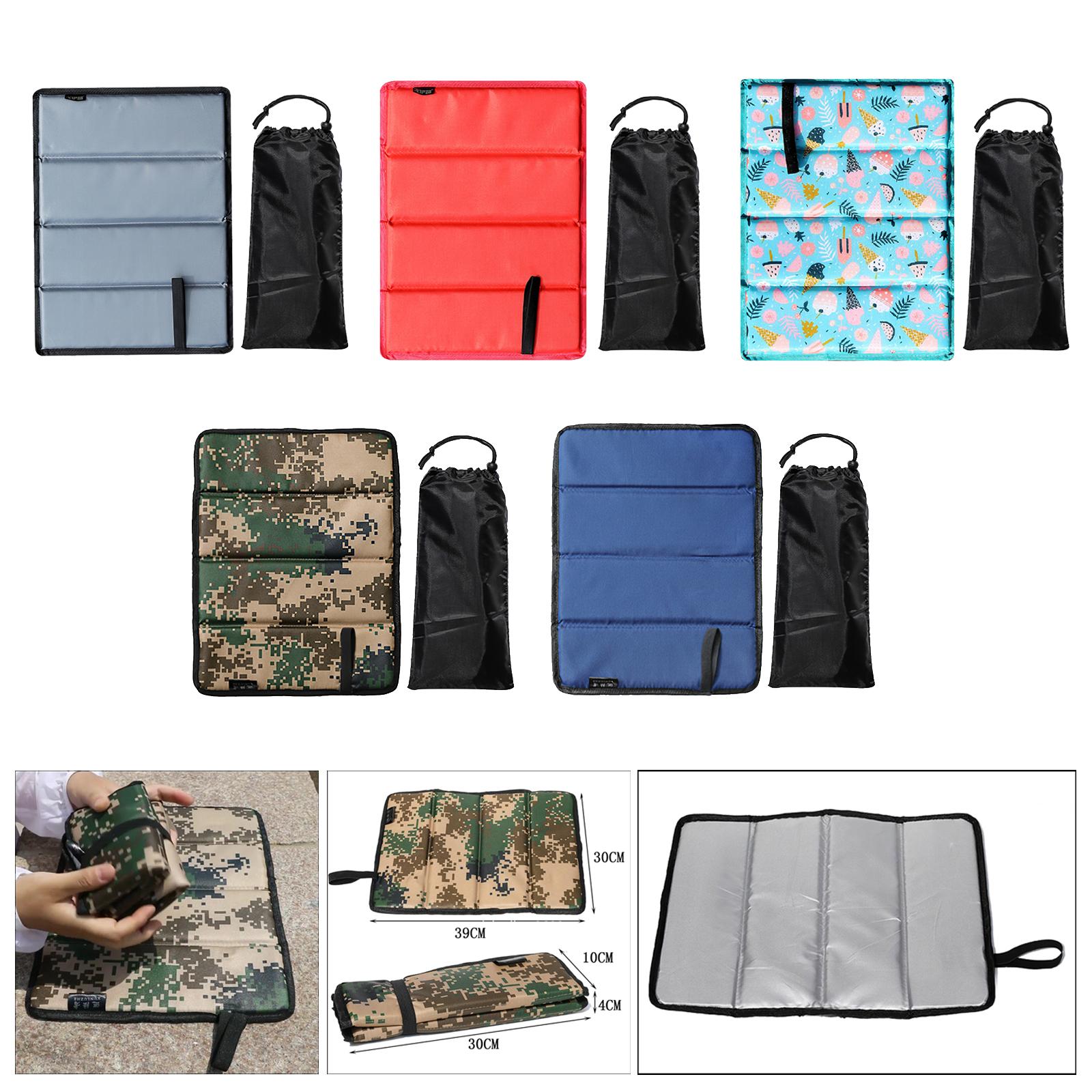 Camping Mat Ultralight Foam Se - огляд і ціна Outdoor Camping Mat Waterproof